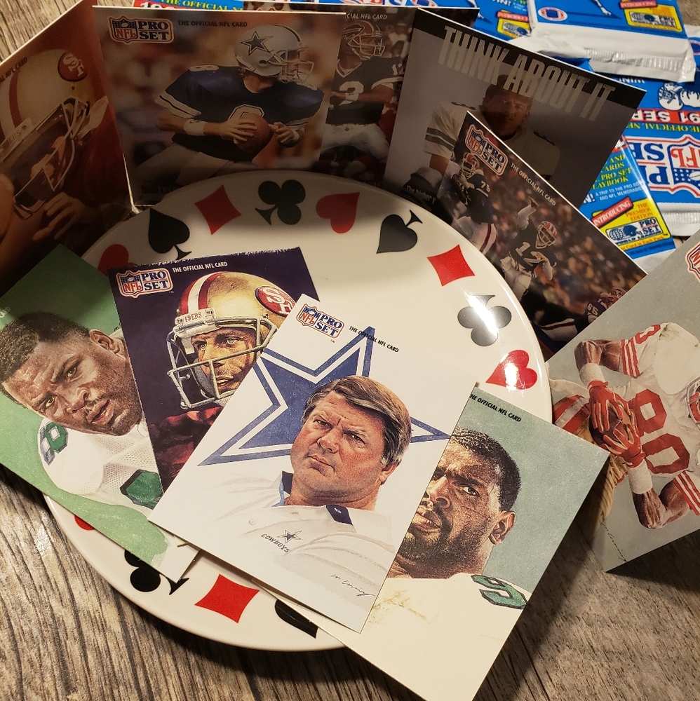 NFL Card's edition - Picture 7 of 8